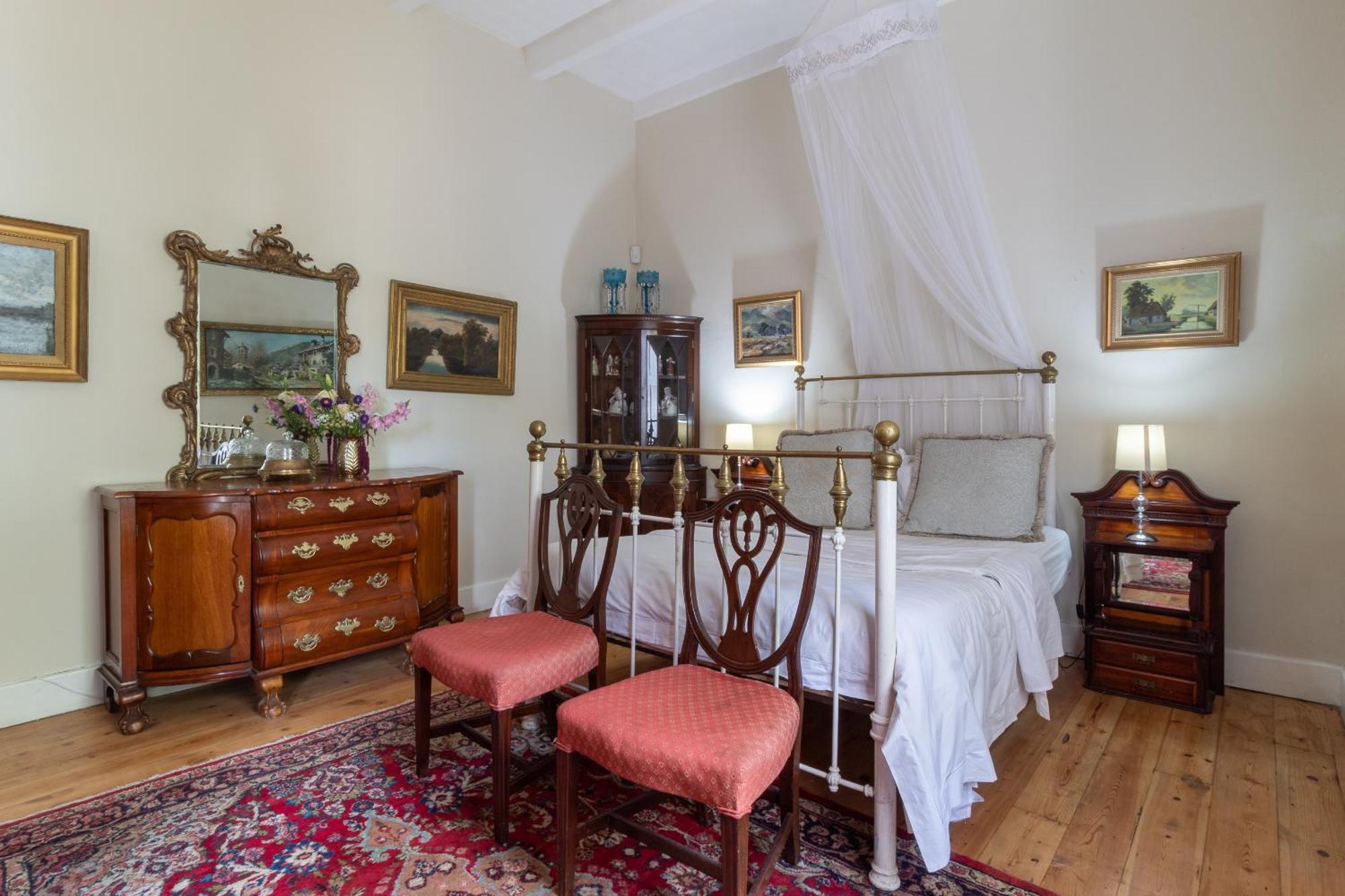 The Victorian Of Church Street - Cape Dutch Quarters 툴바흐 외부 사진