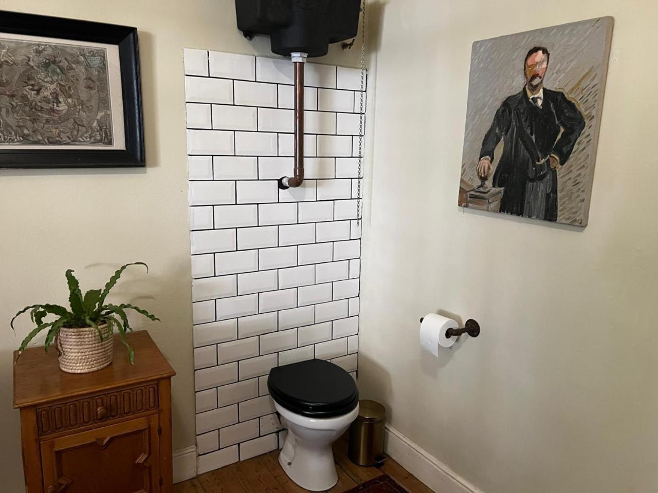 The Victorian Of Church Street - Cape Dutch Quarters 툴바흐 외부 사진